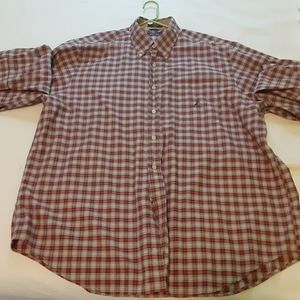 Button down Shirt long-sleeved